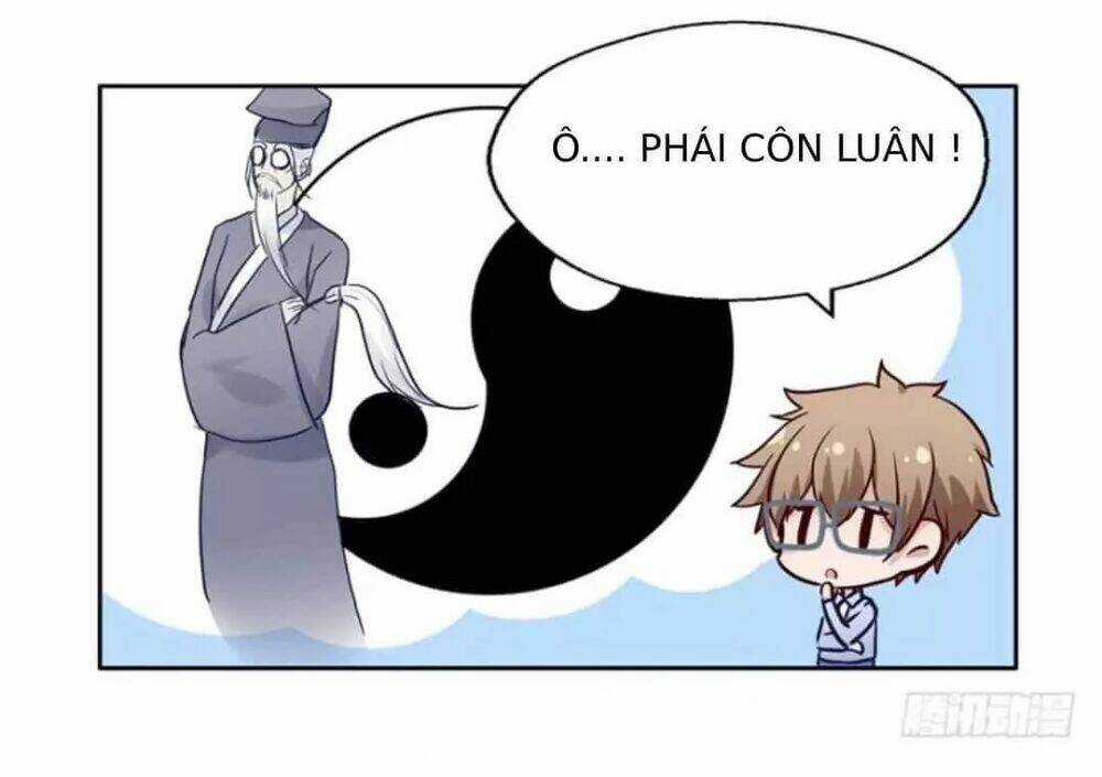 Chạy Đi Âm Sai Chapter 85.4 trang 2