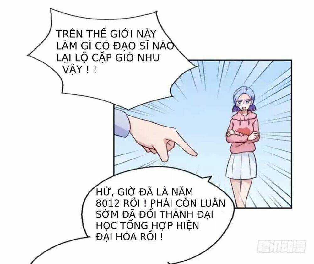 Chạy Đi Âm Sai Chapter 85.4 trang 3