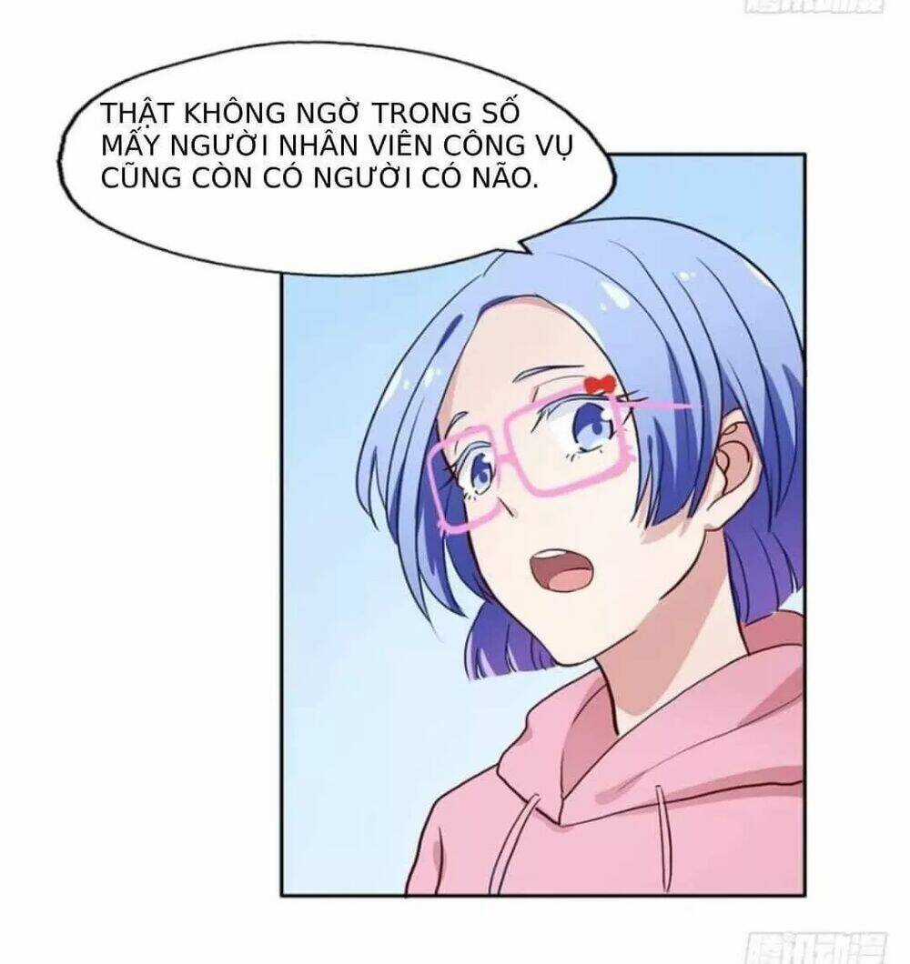 Chạy Đi Âm Sai Chapter 85.4 trang 8