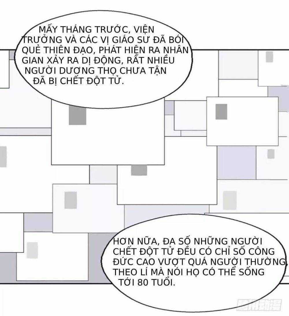 Chạy Đi Âm Sai Chapter 85.4 trang 9