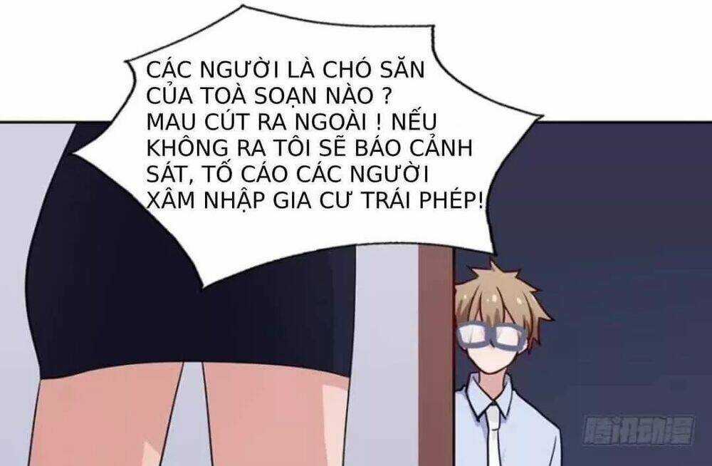 Chạy Đi Âm Sai Chapter 85.5 trang 16