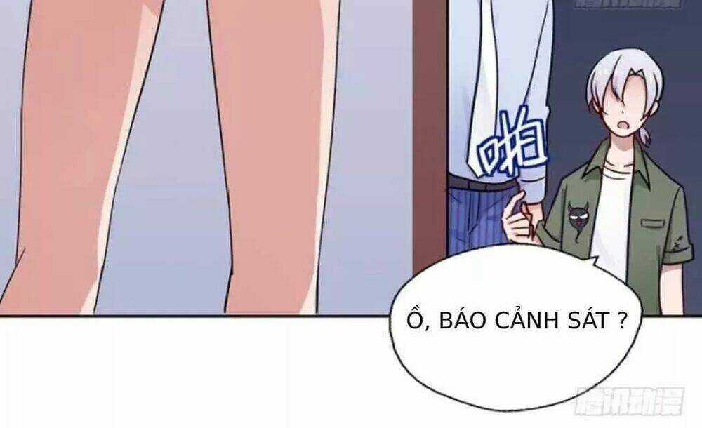 Chạy Đi Âm Sai Chapter 85.5 trang 17