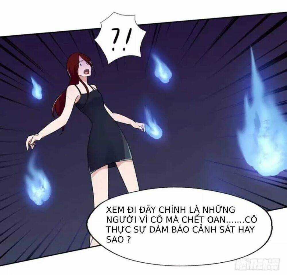 Chạy Đi Âm Sai Chapter 85.5 trang 18