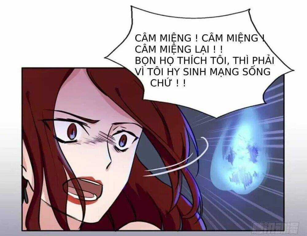 Chạy Đi Âm Sai Chapter 85.5 trang 19