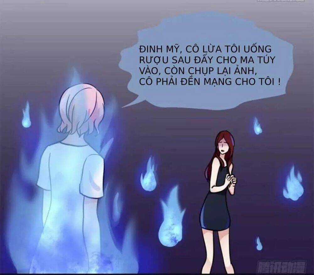 Chạy Đi Âm Sai Chapter 85.5 trang 20