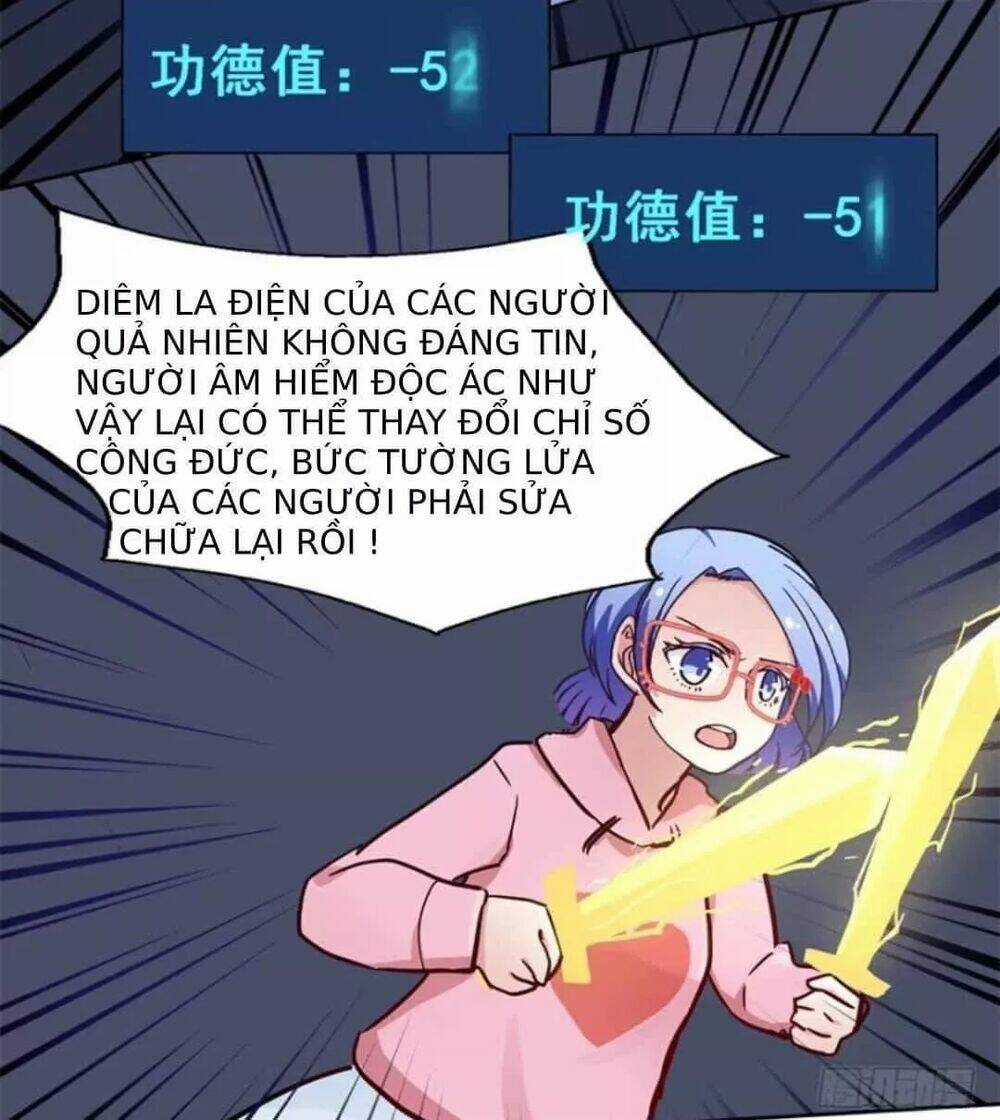 Chạy Đi Âm Sai Chapter 85.5 trang 23