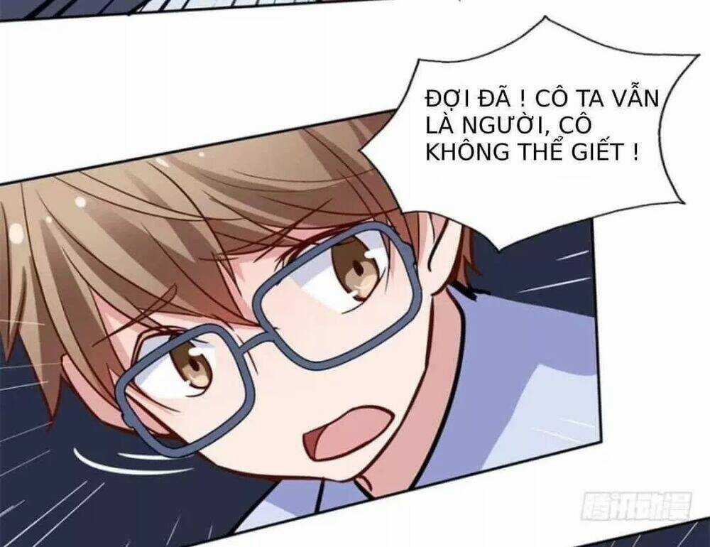 Chạy Đi Âm Sai Chapter 85.5 trang 24