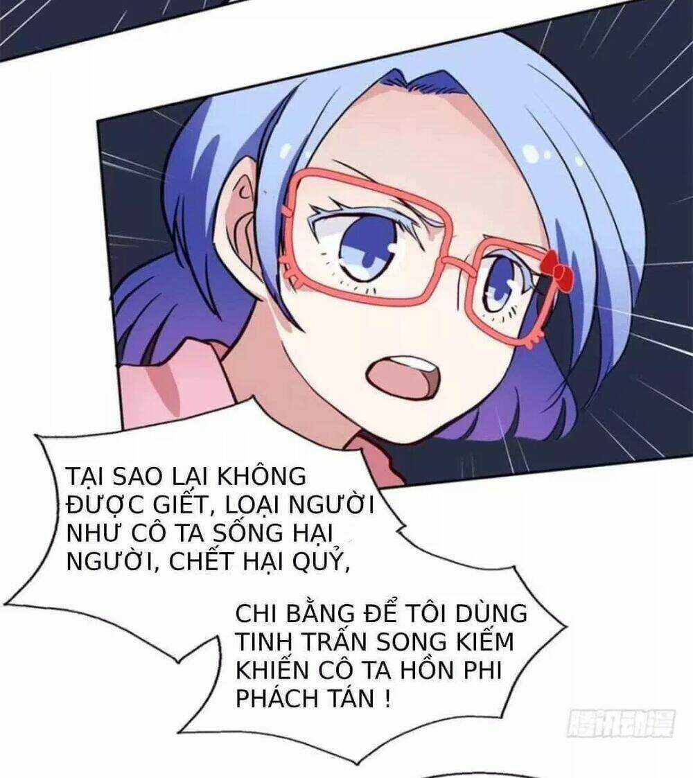 Chạy Đi Âm Sai Chapter 85.5 trang 25