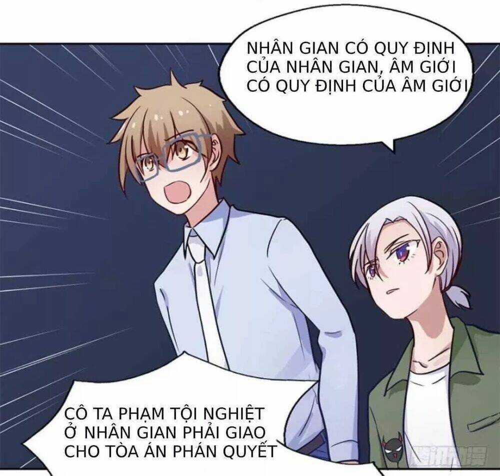 Chạy Đi Âm Sai Chapter 85.5 trang 26