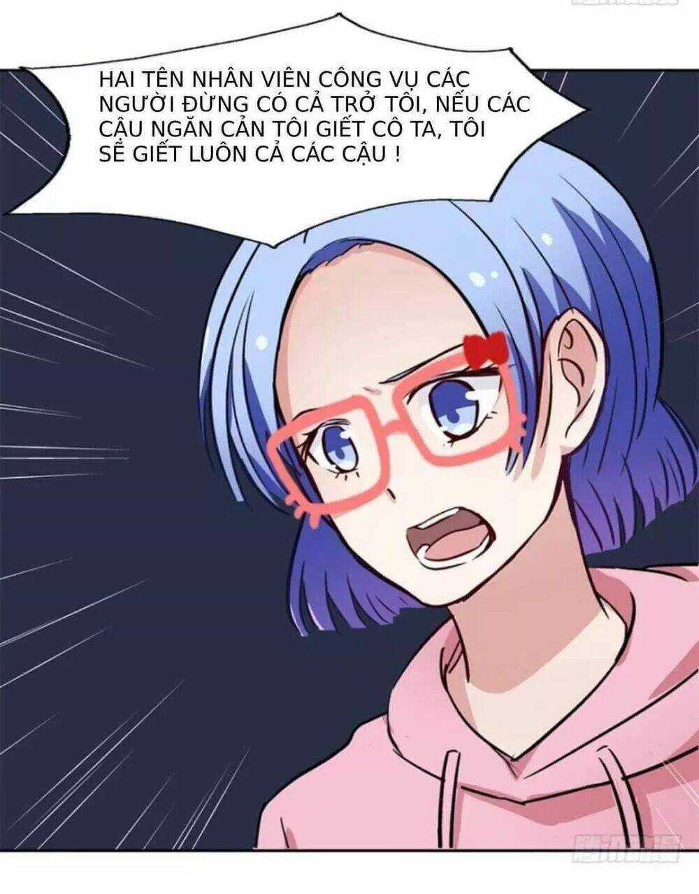 Chạy Đi Âm Sai Chapter 85.5 trang 28