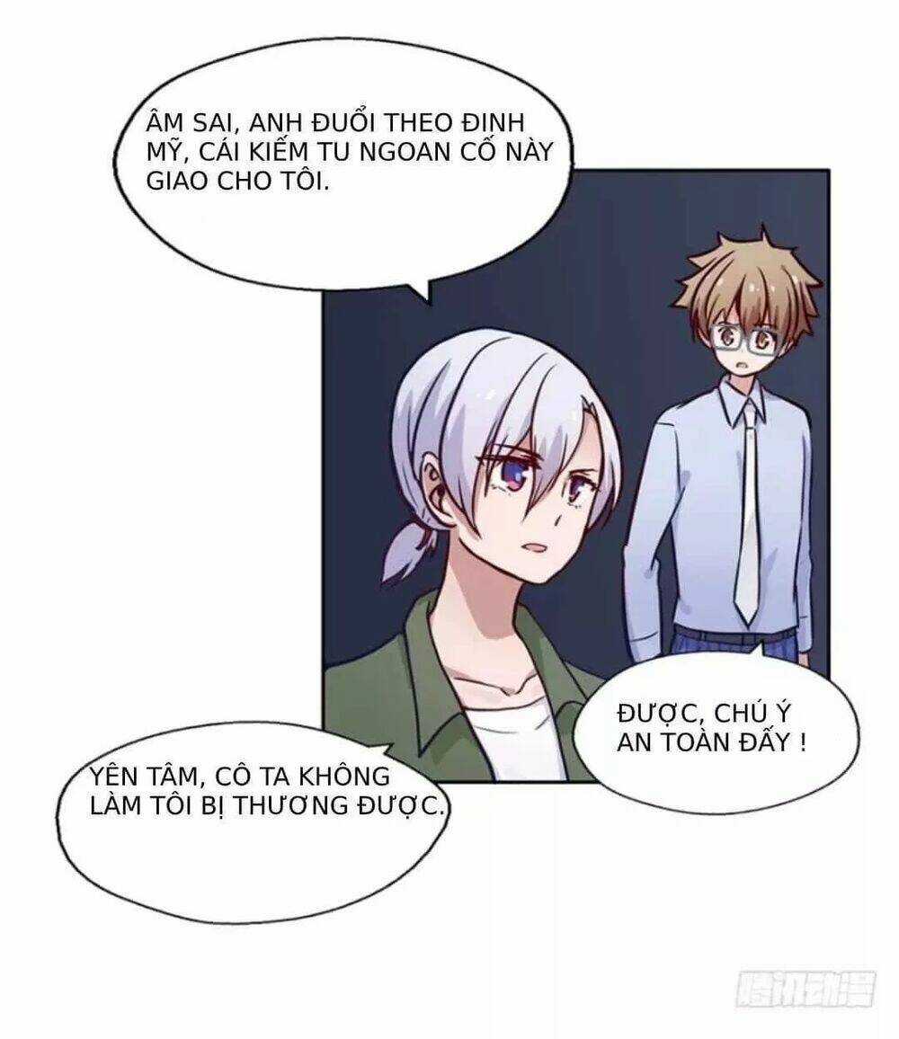 Chạy Đi Âm Sai Chapter 85.5 trang 29