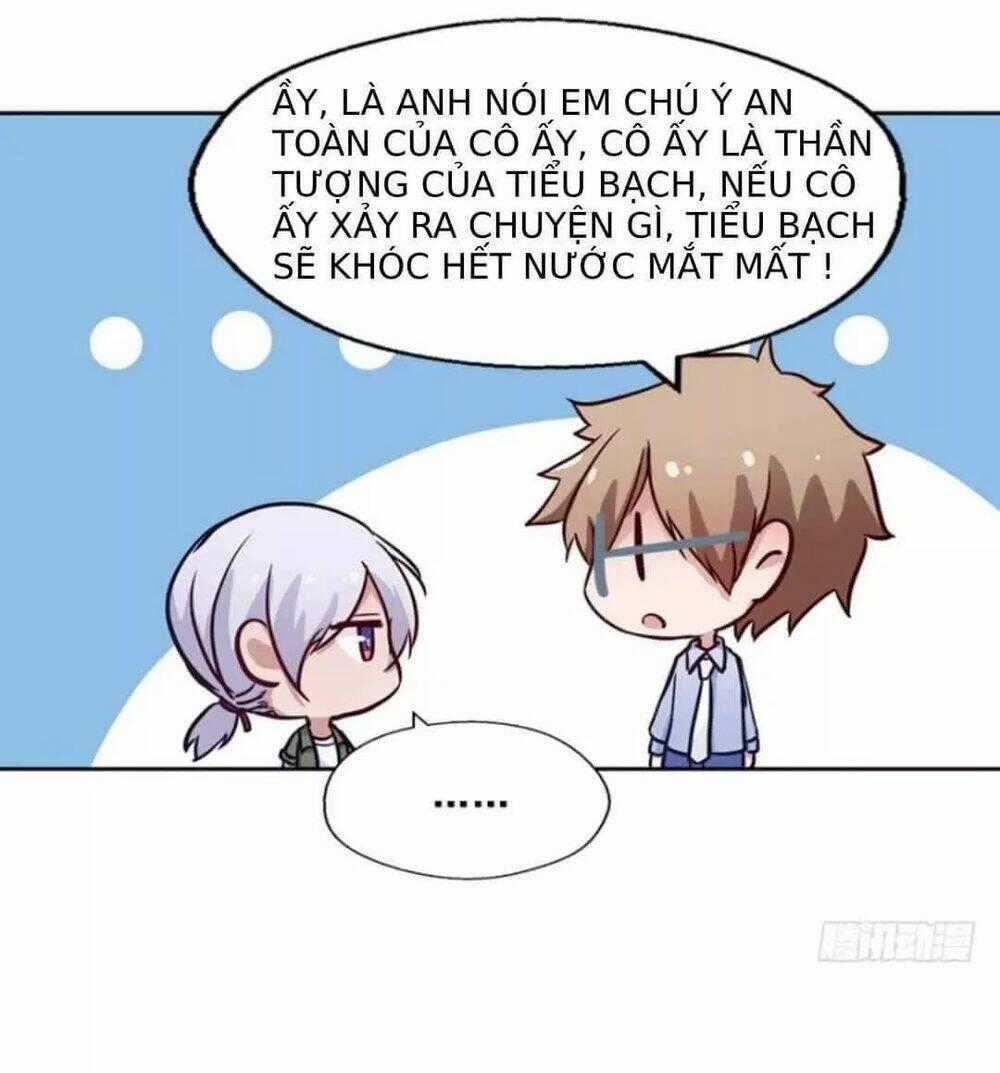 Chạy Đi Âm Sai Chapter 85.5 trang 30