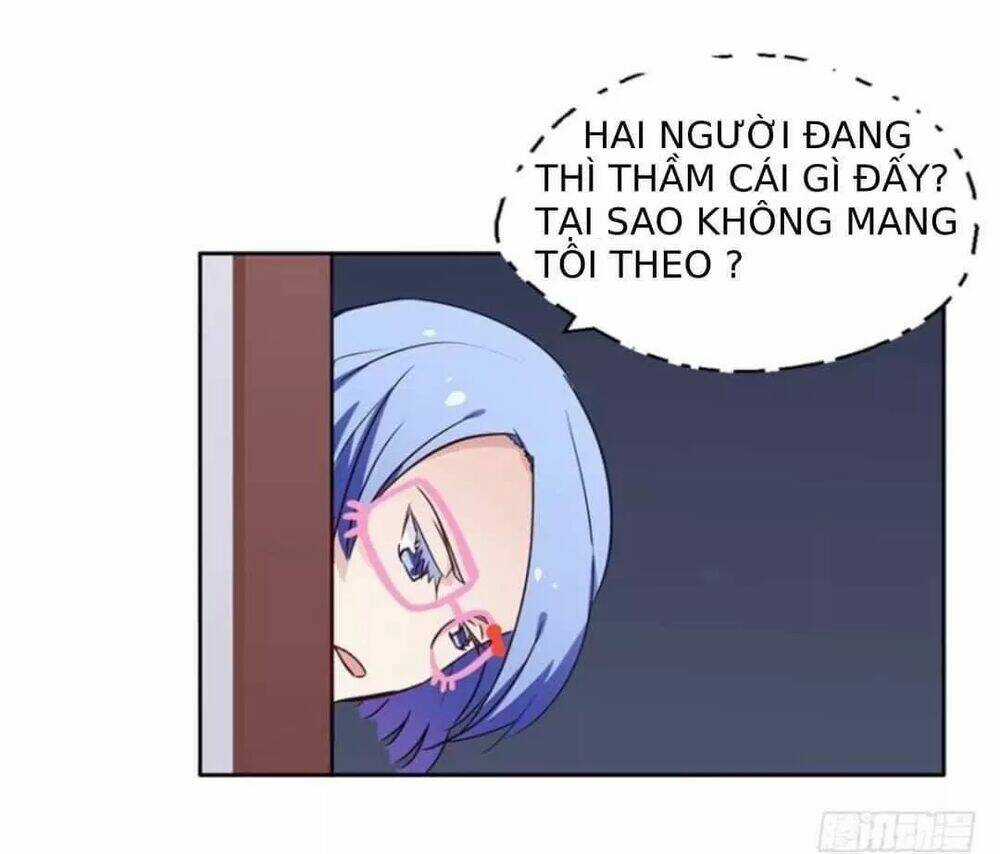 Chạy Đi Âm Sai Chapter 85.5 trang 9