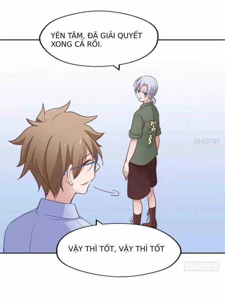 Chạy Đi Âm Sai Chapter 85 trang 11