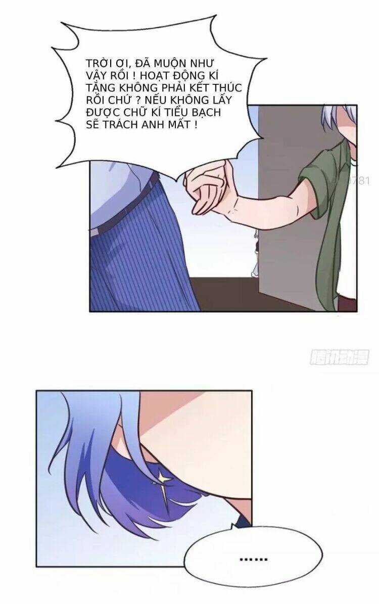 Chạy Đi Âm Sai Chapter 85 trang 12