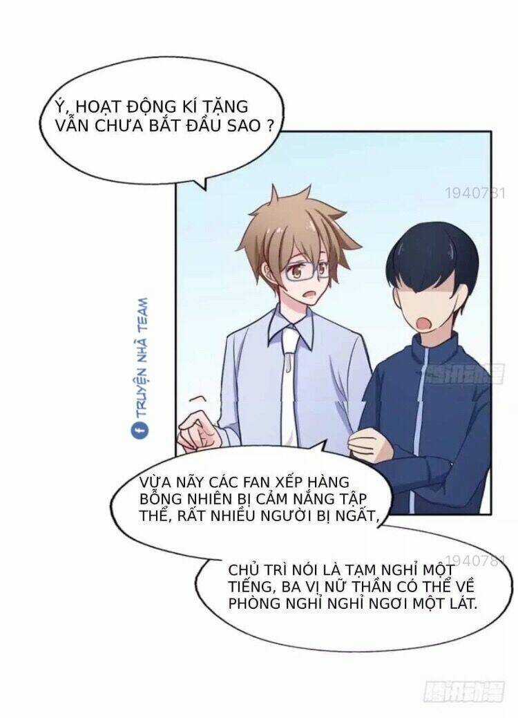 Chạy Đi Âm Sai Chapter 85 trang 13