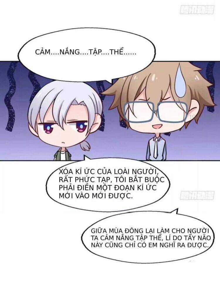 Chạy Đi Âm Sai Chapter 85 trang 14