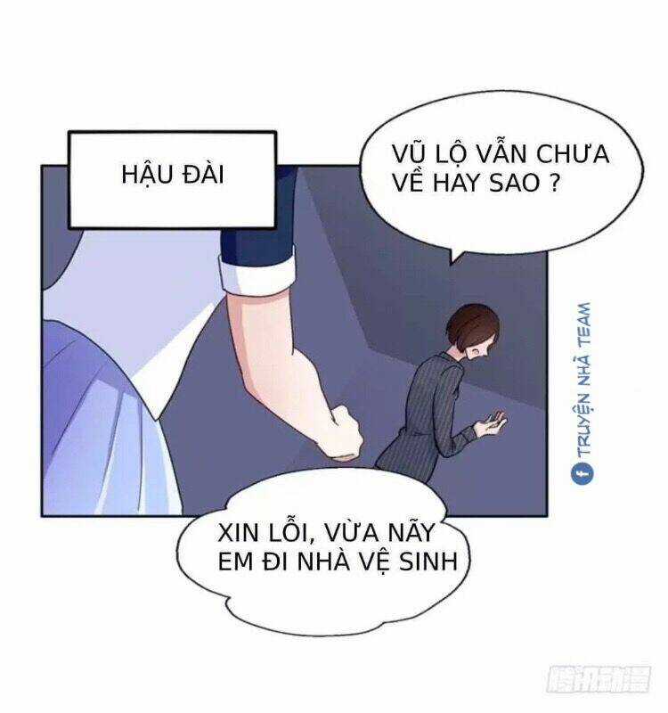 Chạy Đi Âm Sai Chapter 85 trang 15