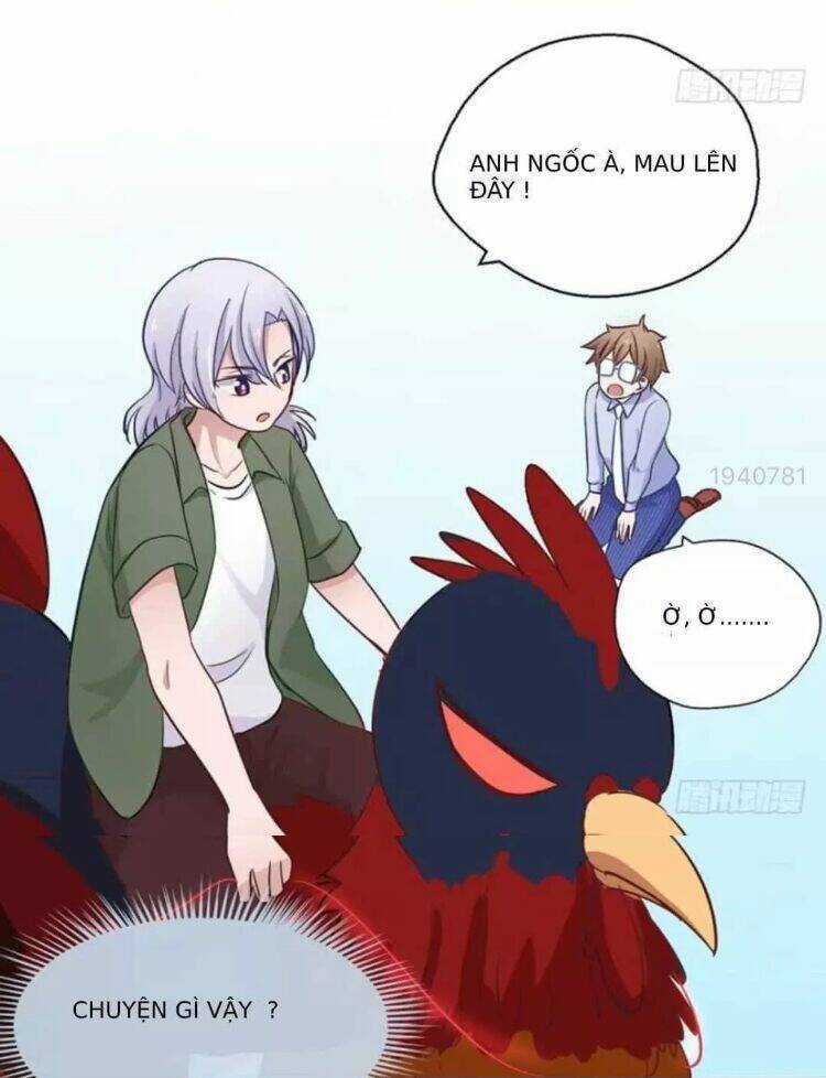 Chạy Đi Âm Sai Chapter 85 trang 2