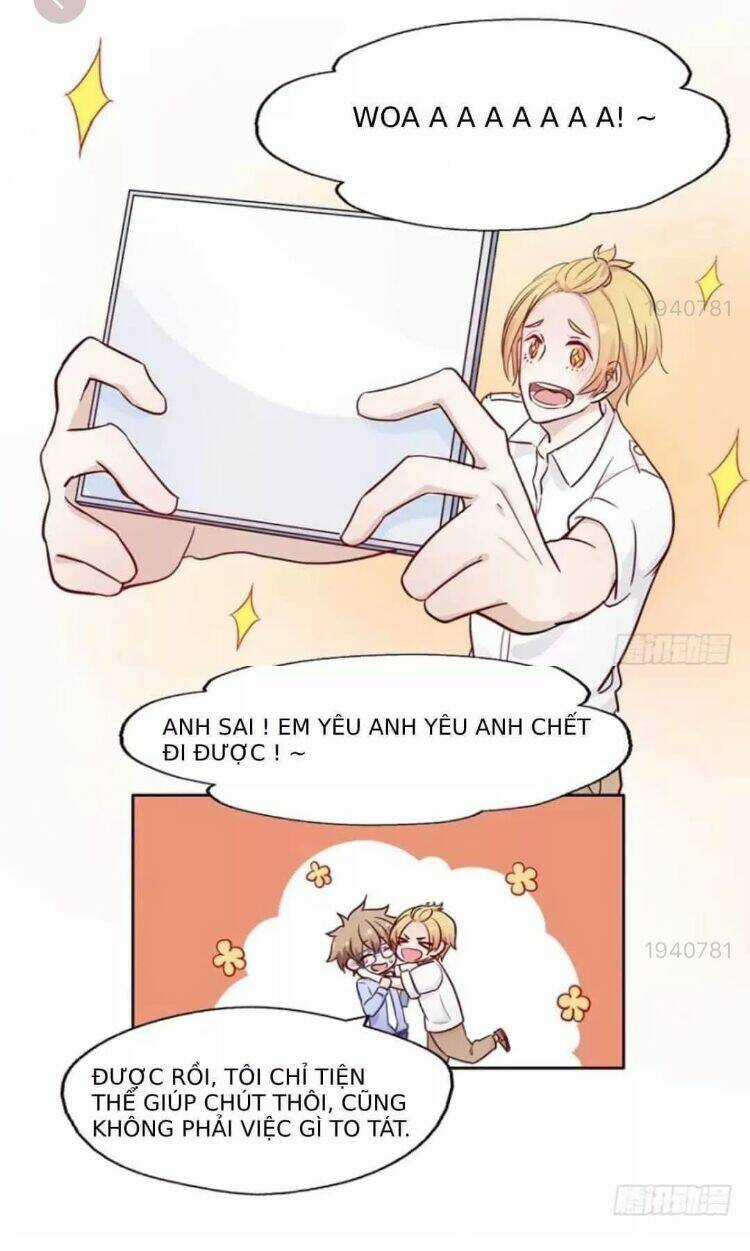 Chạy Đi Âm Sai Chapter 85 trang 21