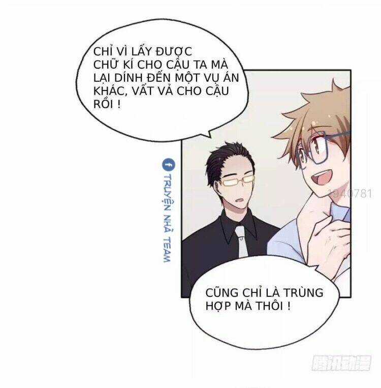 Chạy Đi Âm Sai Chapter 85 trang 22