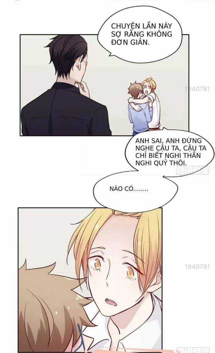 Chạy Đi Âm Sai Chapter 85 trang 23