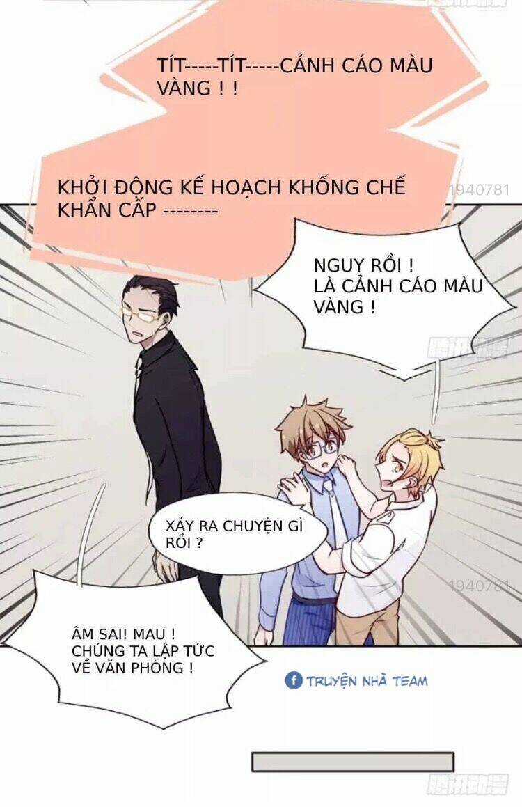 Chạy Đi Âm Sai Chapter 85 trang 24