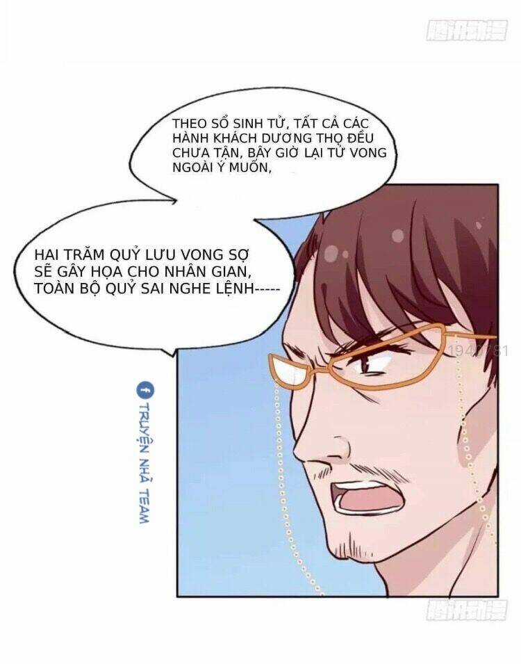 Chạy Đi Âm Sai Chapter 85 trang 26