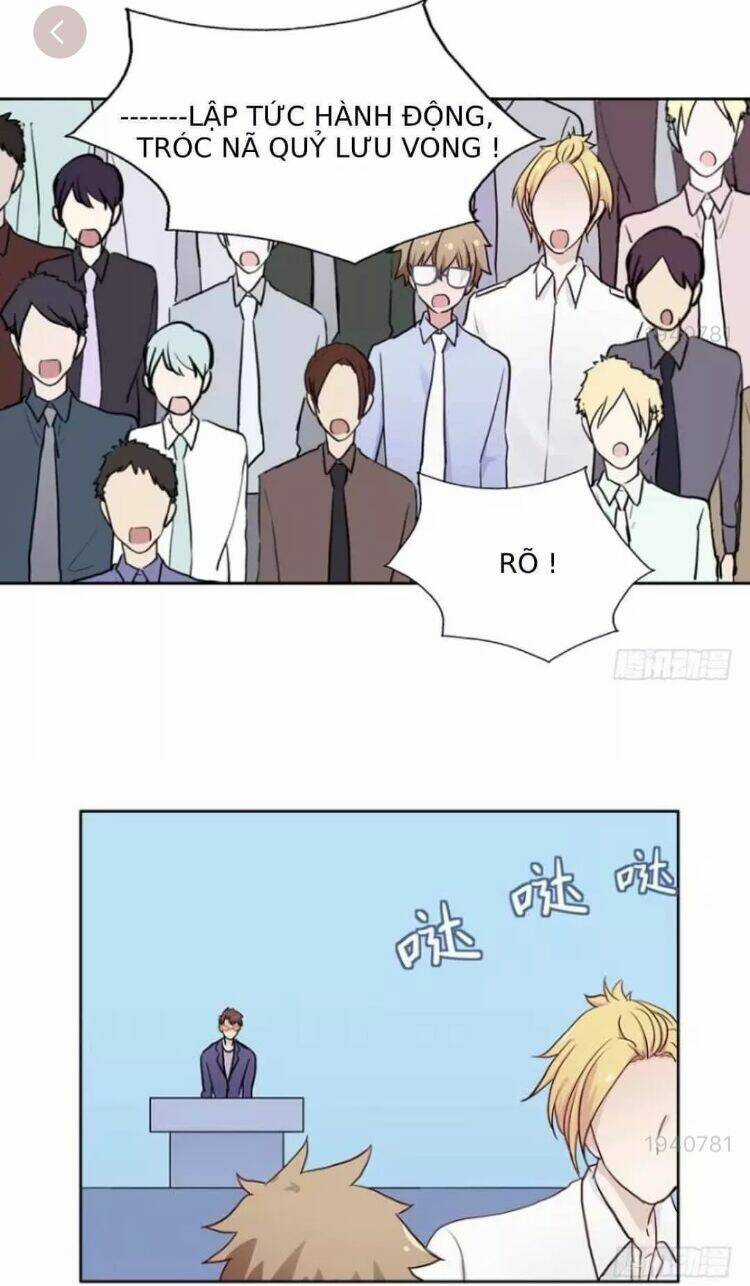 Chạy Đi Âm Sai Chapter 85 trang 27