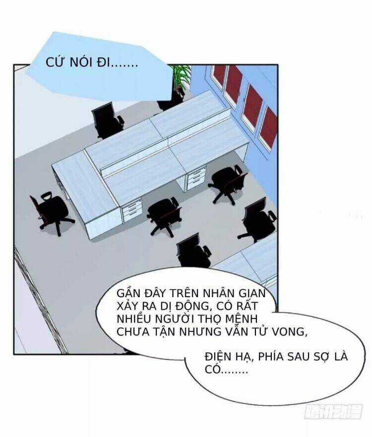 Chạy Đi Âm Sai Chapter 85 trang 31