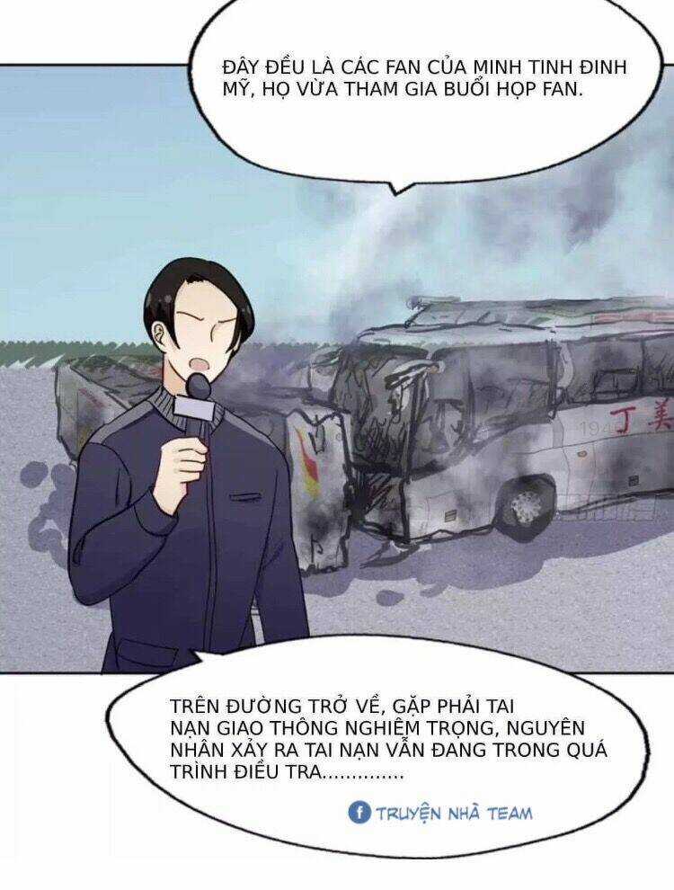 Chạy Đi Âm Sai Chapter 85 trang 33