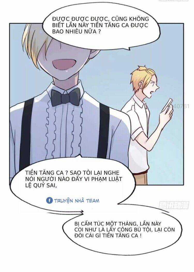 Chạy Đi Âm Sai Chapter 85 trang 35