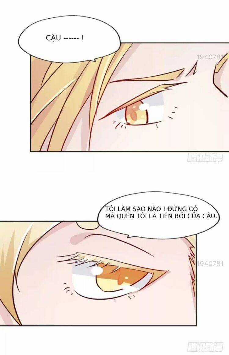 Chạy Đi Âm Sai Chapter 85 trang 36