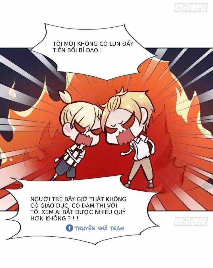 Chạy Đi Âm Sai Chapter 85 trang 37