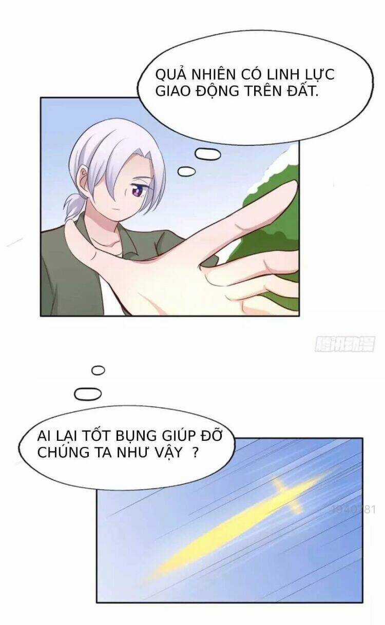 Chạy Đi Âm Sai Chapter 85 trang 9