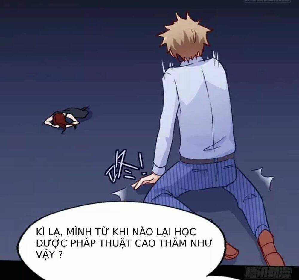 Chạy Đi Âm Sai Chapter 86 trang 12