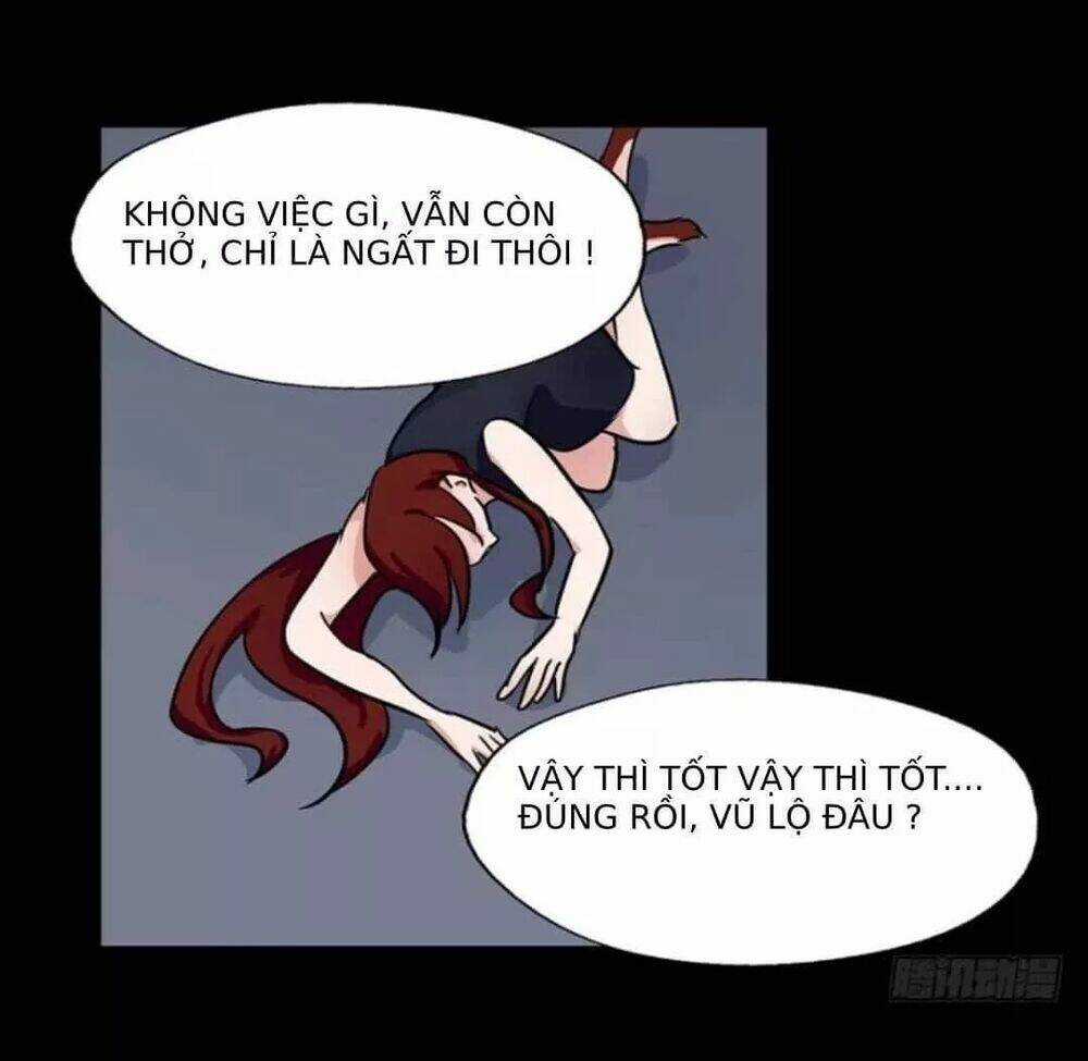 Chạy Đi Âm Sai Chapter 86 trang 15