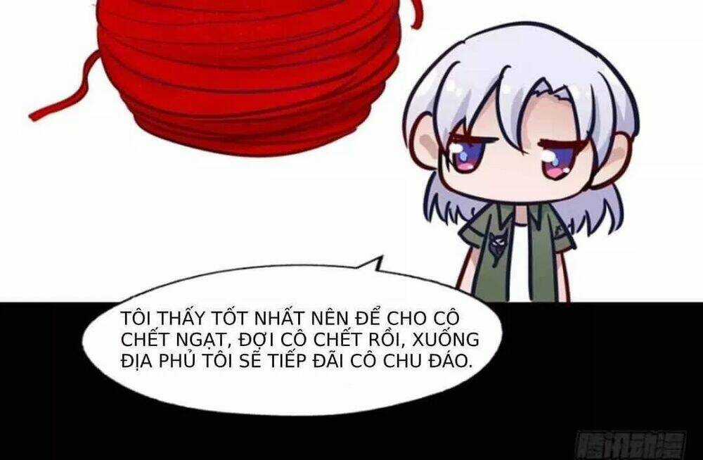 Chạy Đi Âm Sai Chapter 86 trang 17