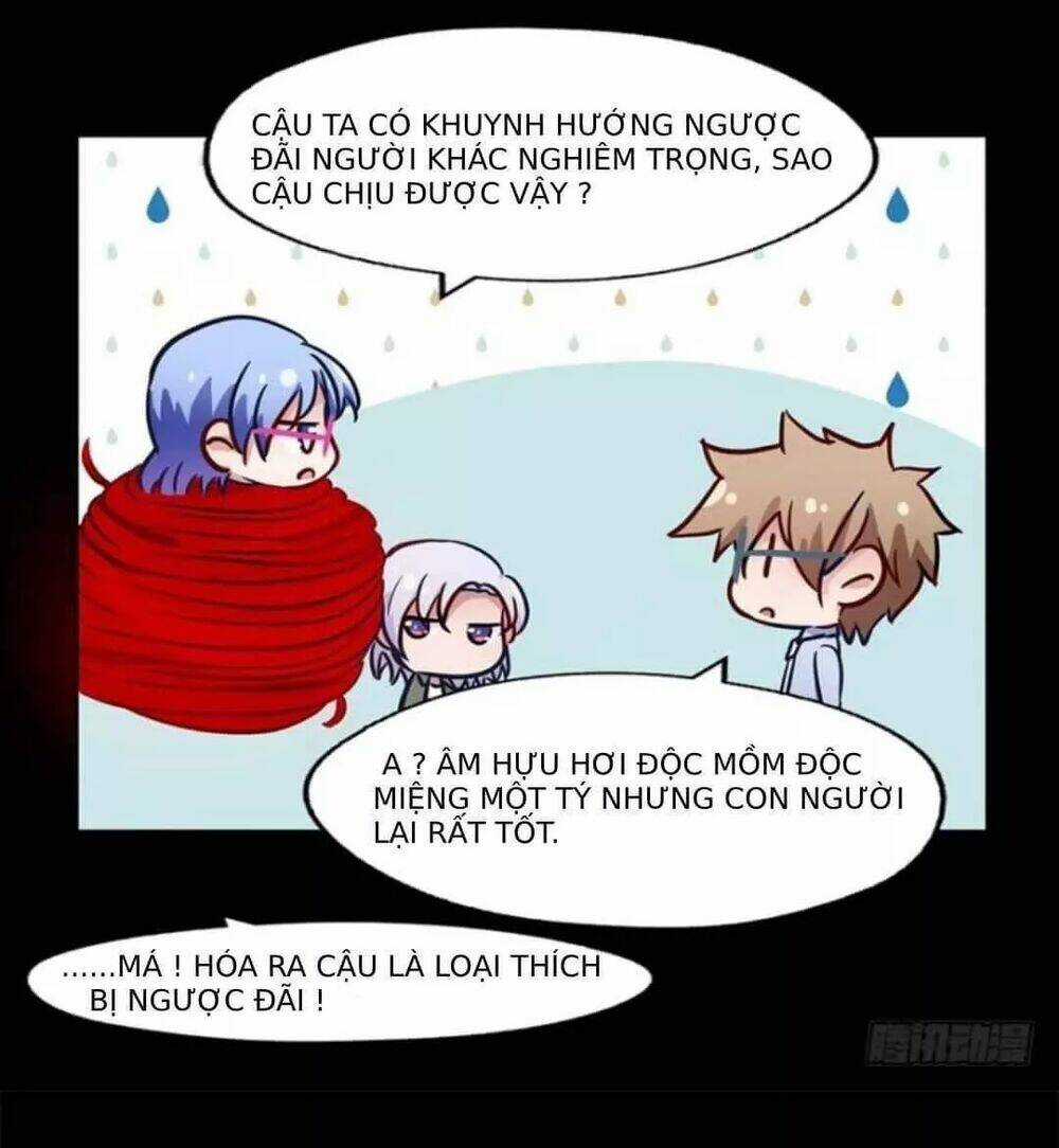 Chạy Đi Âm Sai Chapter 86 trang 18