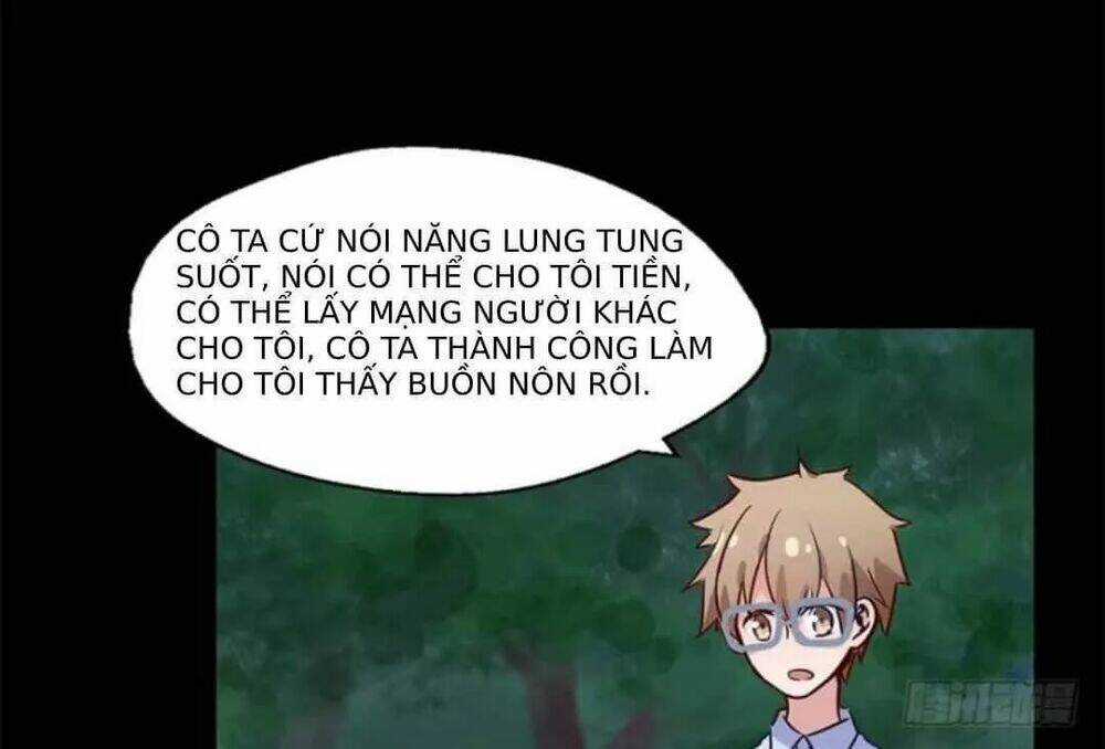 Chạy Đi Âm Sai Chapter 86 trang 20