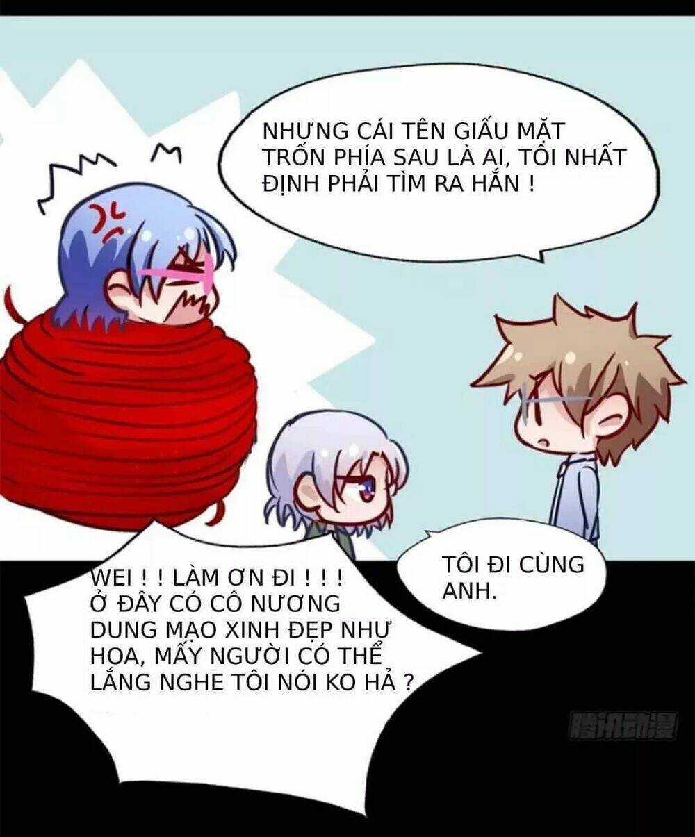 Chạy Đi Âm Sai Chapter 86 trang 23