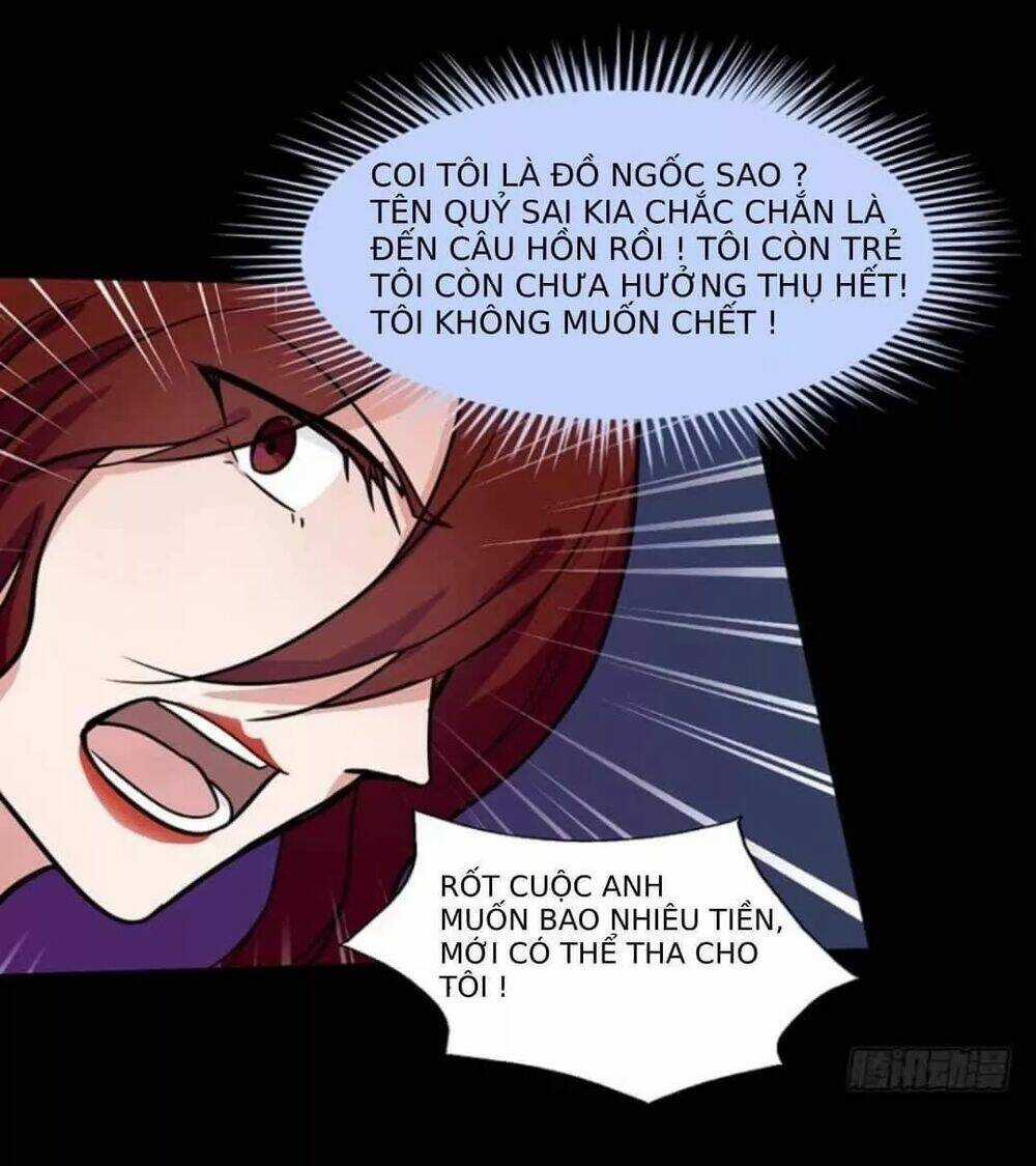 Chạy Đi Âm Sai Chapter 86 trang 3