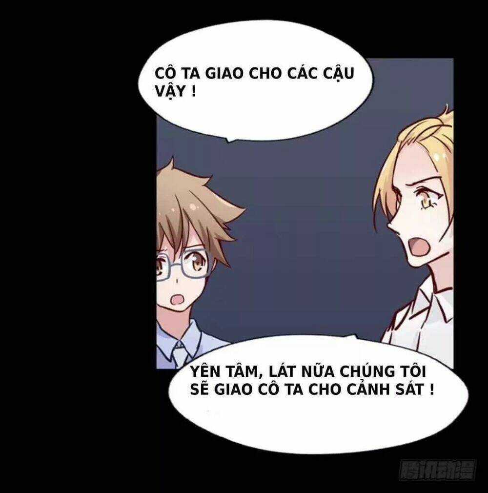 Chạy Đi Âm Sai Chapter 87 trang 12