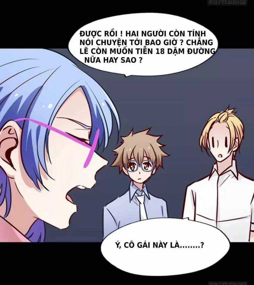 Chạy Đi Âm Sai Chapter 87 trang 13