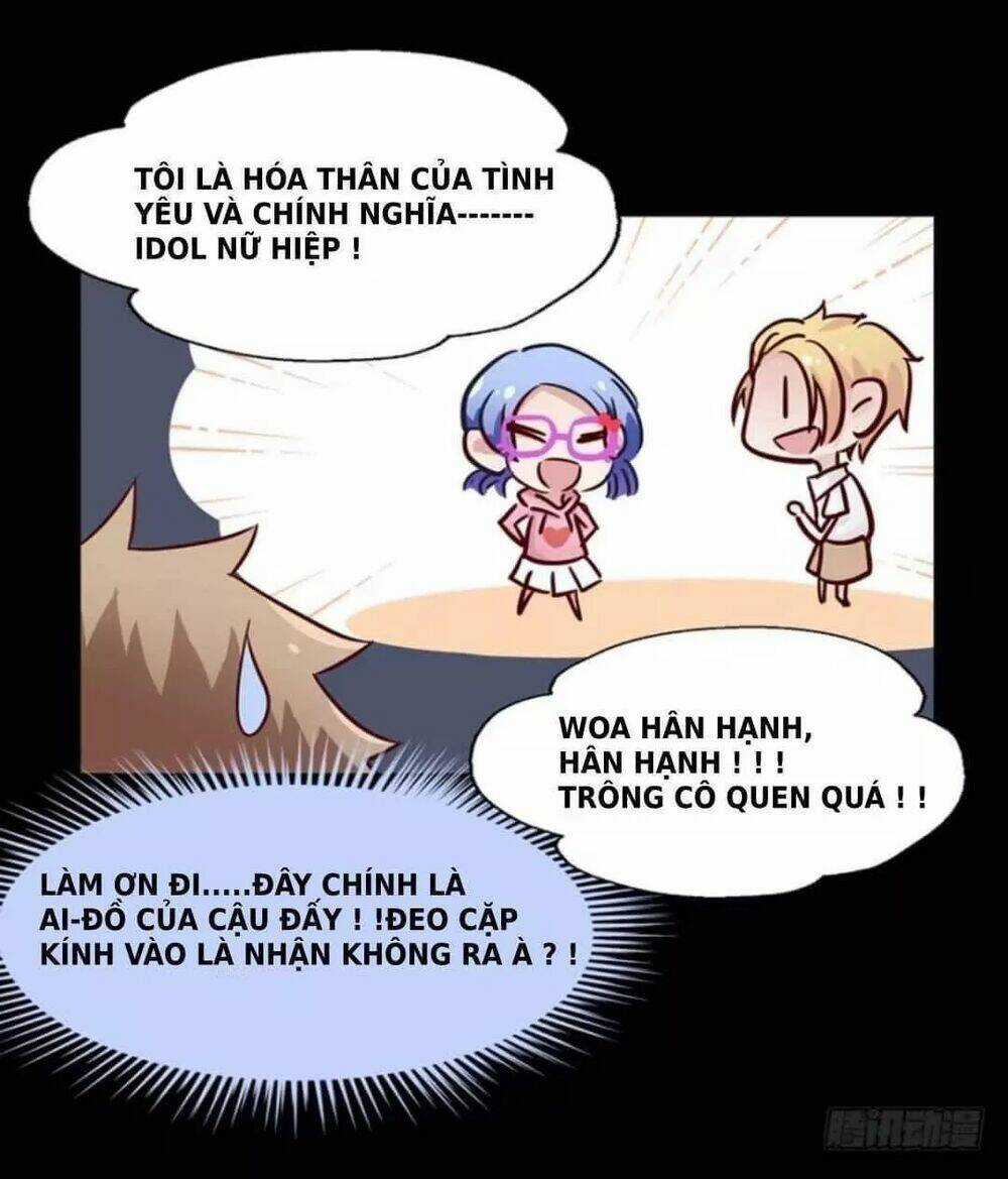 Chạy Đi Âm Sai Chapter 87 trang 14