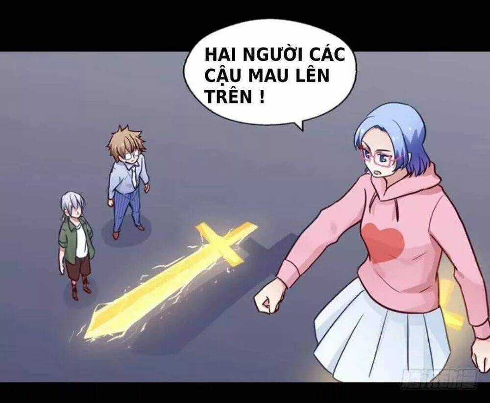 Chạy Đi Âm Sai Chapter 87 trang 17