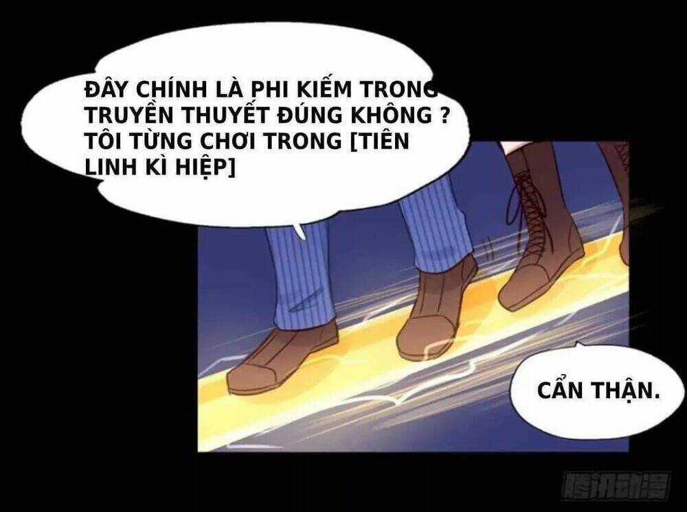 Chạy Đi Âm Sai Chapter 87 trang 18