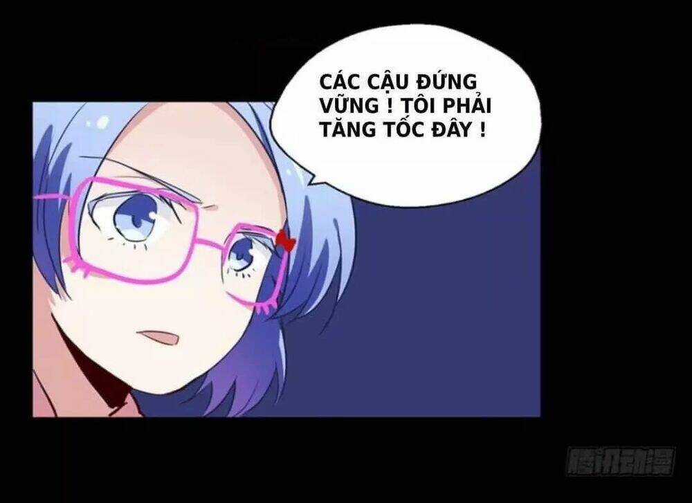 Chạy Đi Âm Sai Chapter 87 trang 19