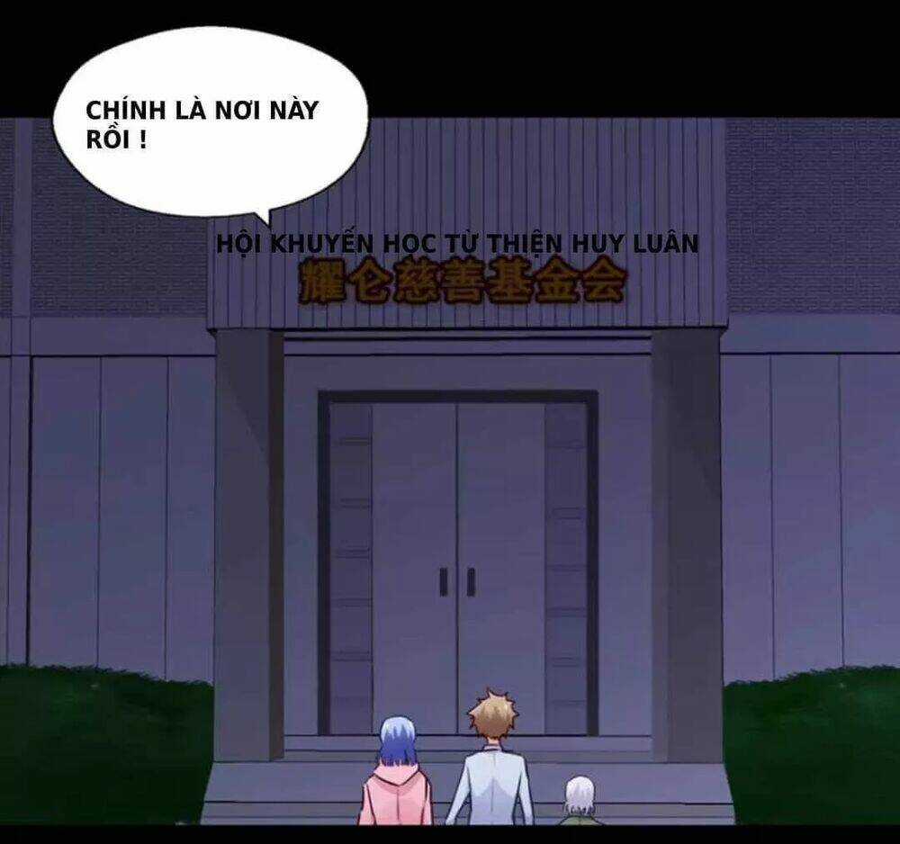 Chạy Đi Âm Sai Chapter 87 trang 21