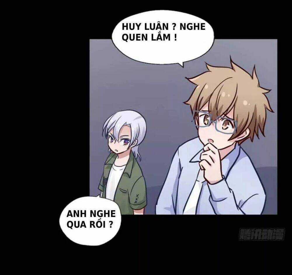 Chạy Đi Âm Sai Chapter 87 trang 22